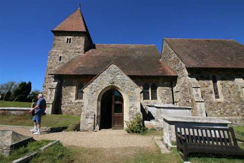 St Laurence's Church, Guestling photo